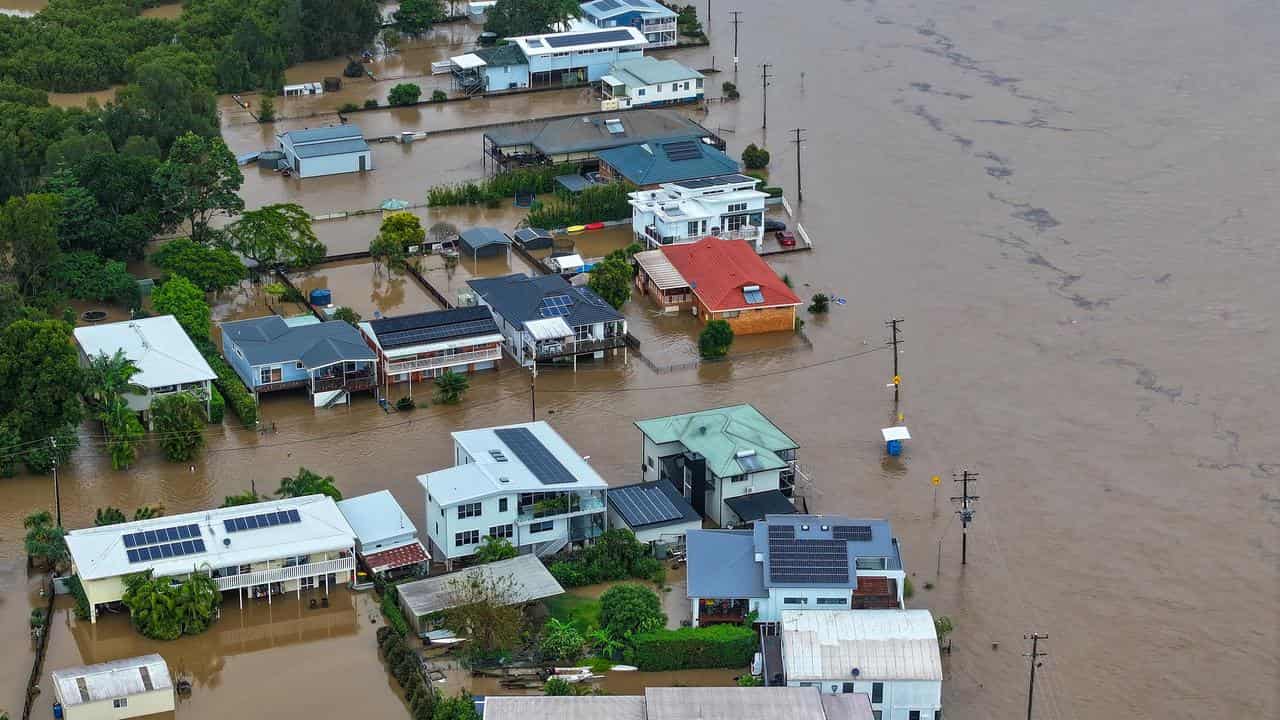 NSW floods