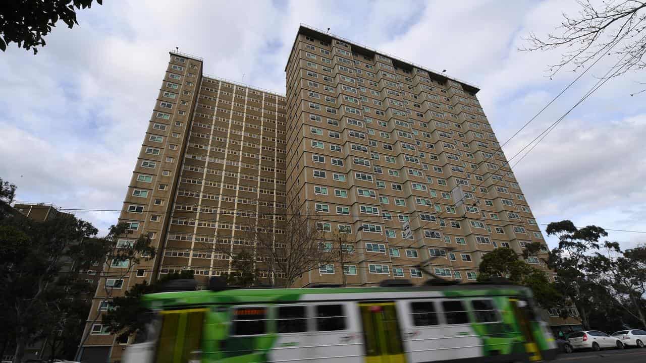 Wrecking ball for housing towers after court tosses bid