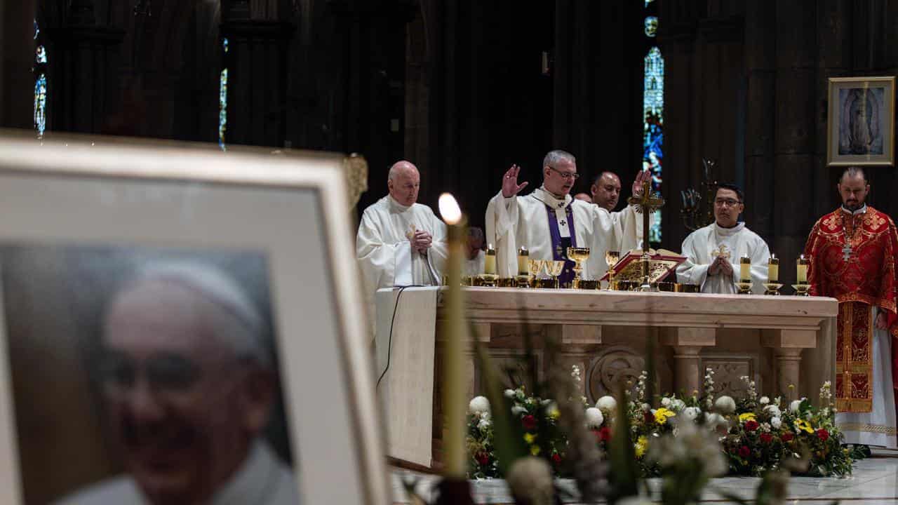 New Pope's 'missionary heart' welcomed by Australians