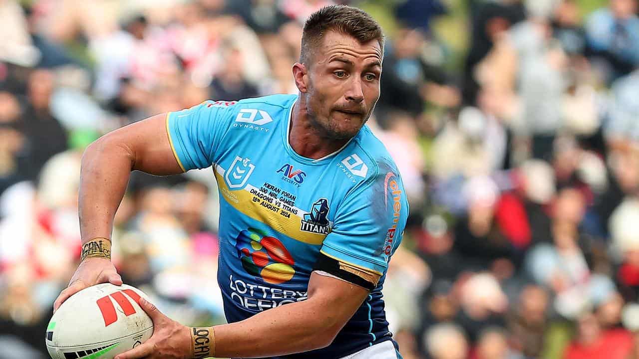 Foran returns as rising star explains Hasler's effect
