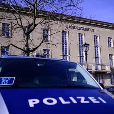 Austrian police arrest teen who plotted railway attack