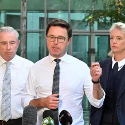 Nationals pull plug coalition agreement with Liberals